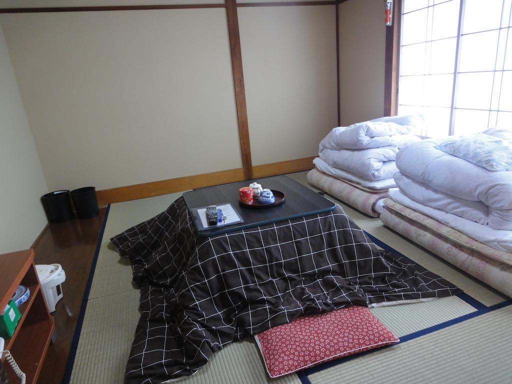 Omiya Ryokan