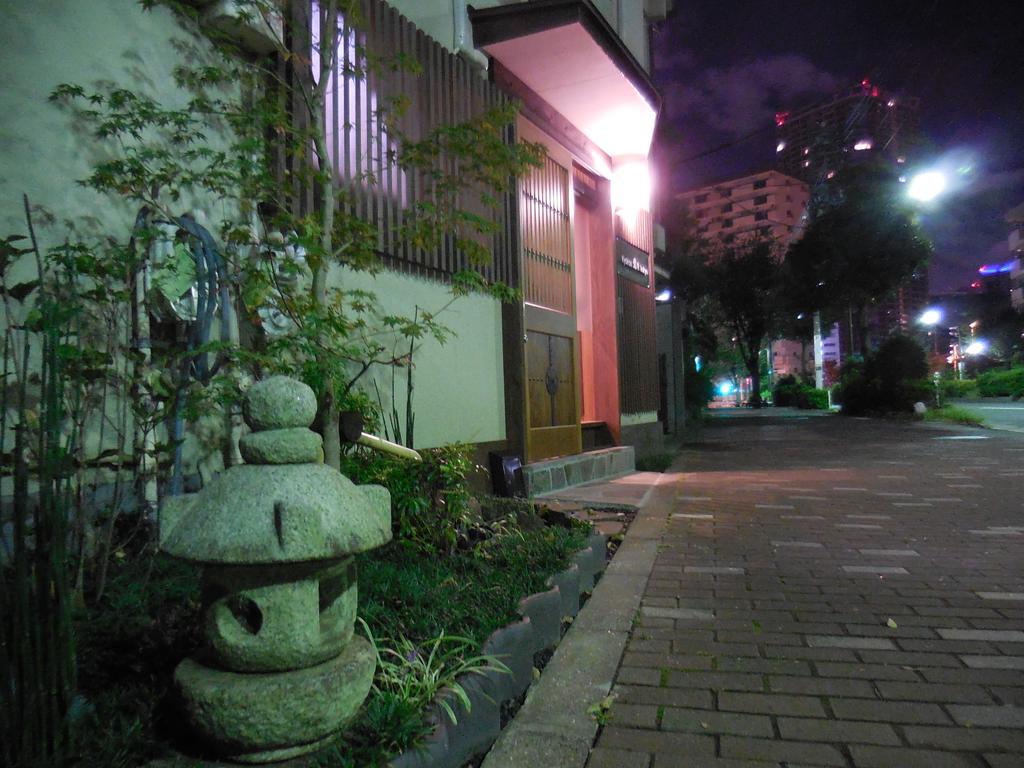 Ryokan Yuyu Tokyo