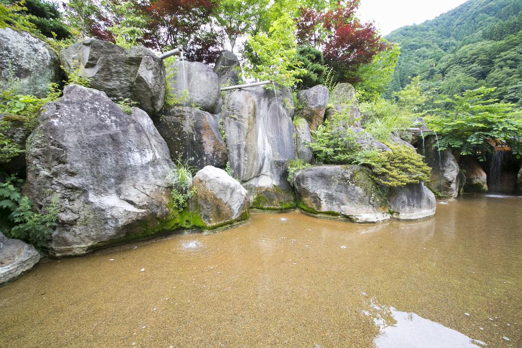 Okuhida Garden Hotel Yakedake