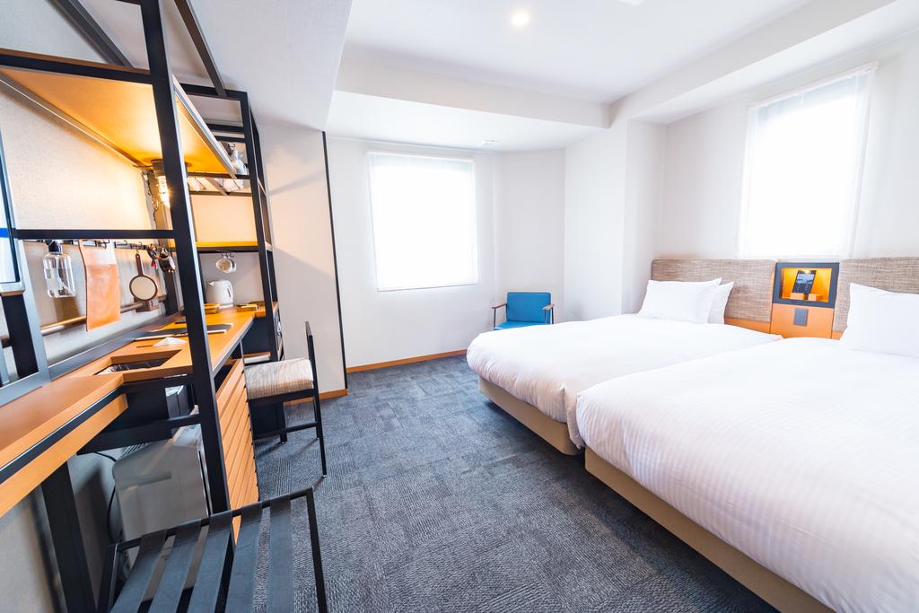 ICI HOTEL Asakusabashi