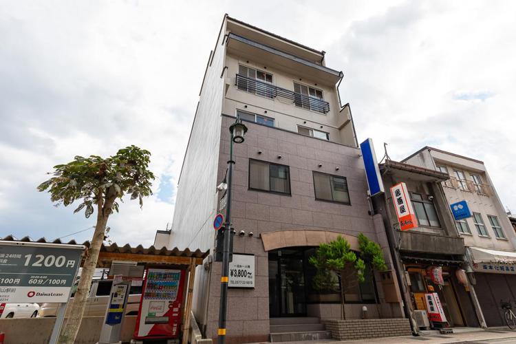 OYO Kanko Business Hotel Matsuyama Hida Takayama