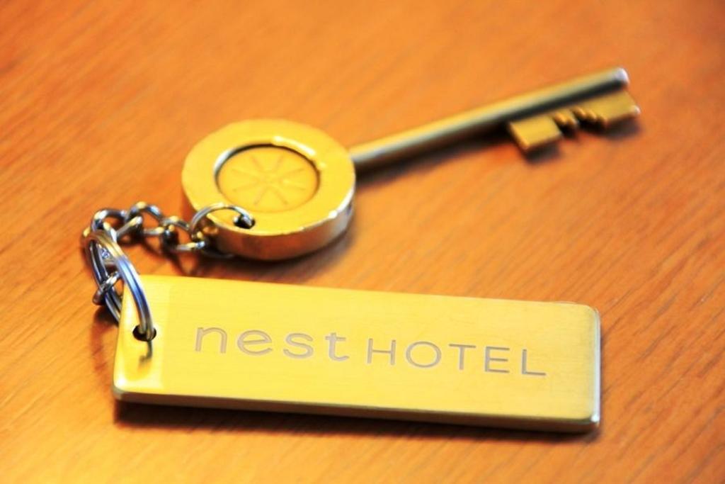 Nest Hotel Sapporo Odori