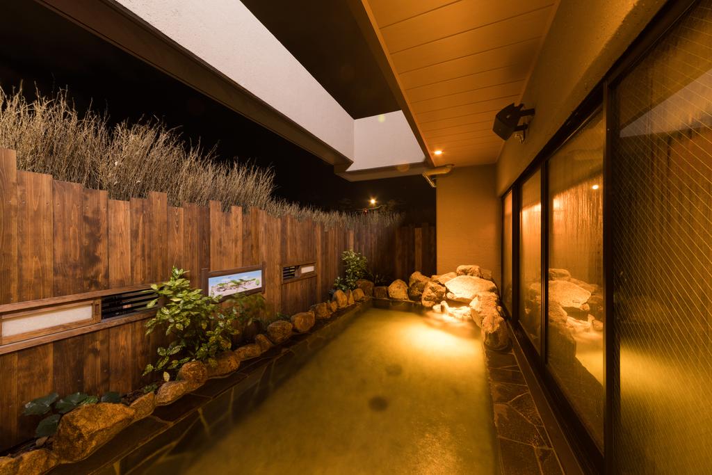 Dormy Inn Matsuyama Natural Hot Spring