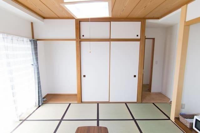 Apartment in Misuji 261