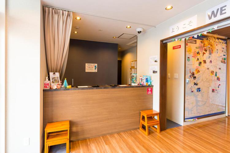 Kintetsu Friendly Hostel Osaka Tennoji Park