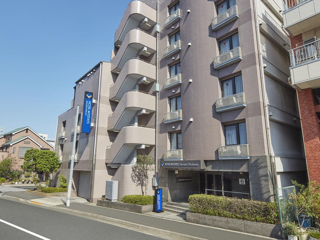 HOTEL MYSTAYS Kiyosumi shirakawa