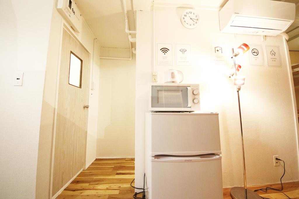 coins hostel tenjin