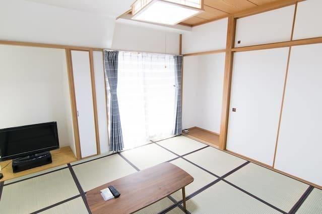 Apartment in Misuji 261