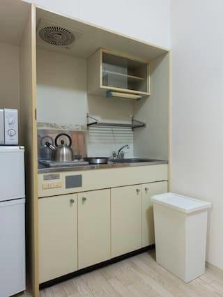 Apartment in Shimanouchi 304