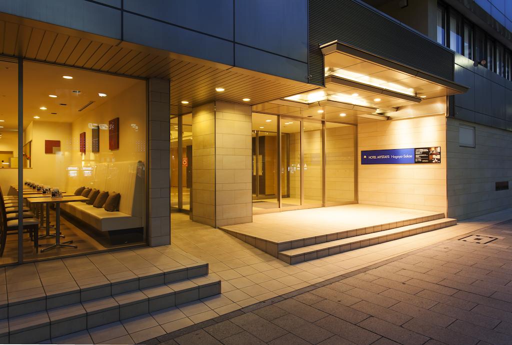 HOTEL MYSTAYS Nagoya Sakae