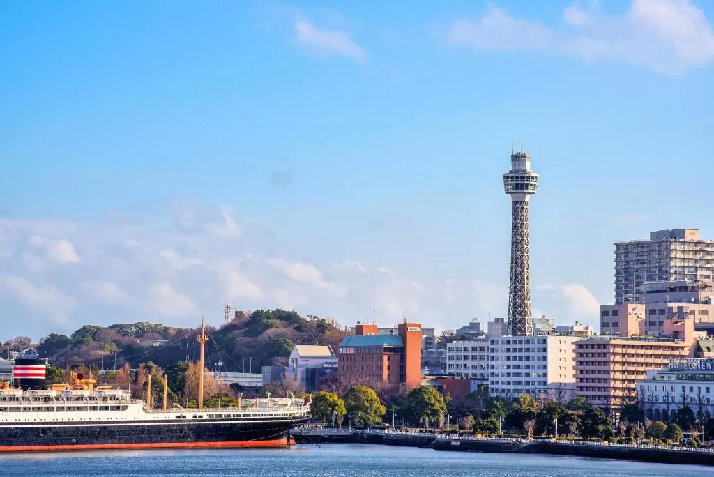 Hyatt Regency Yokohama