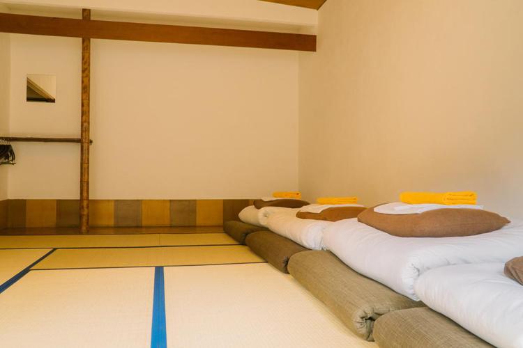 Onsen Guesthouse HAKONE TENT