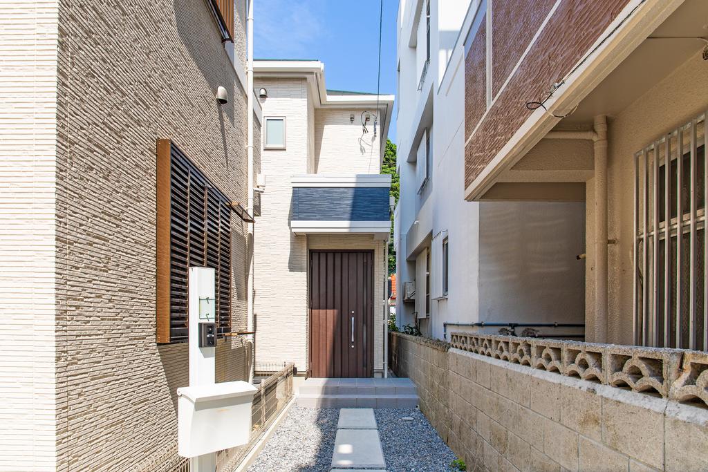 Akebono House In Okinawa Naha