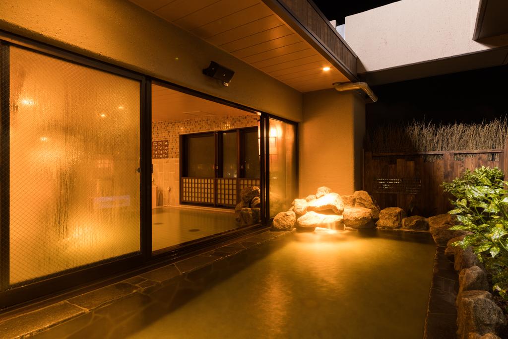 Dormy Inn Matsuyama Natural Hot Spring