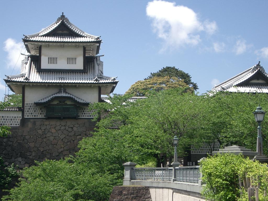 Hotel Econo Kanazawa Station