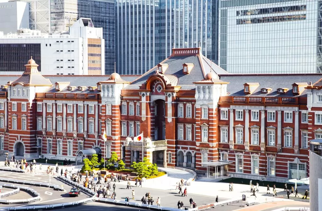 Keio Presso Inn Tokyo Station Yaesu