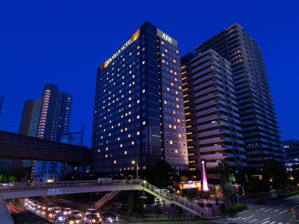 APA Villa Hotel Sendai-eki Itsutsubashi