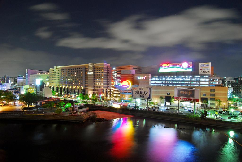 Candeo Hotels The Hakata Terrace