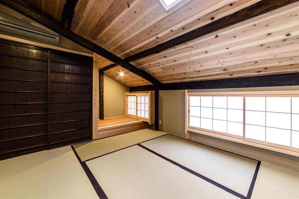 Nijo Sumire an Machiya House