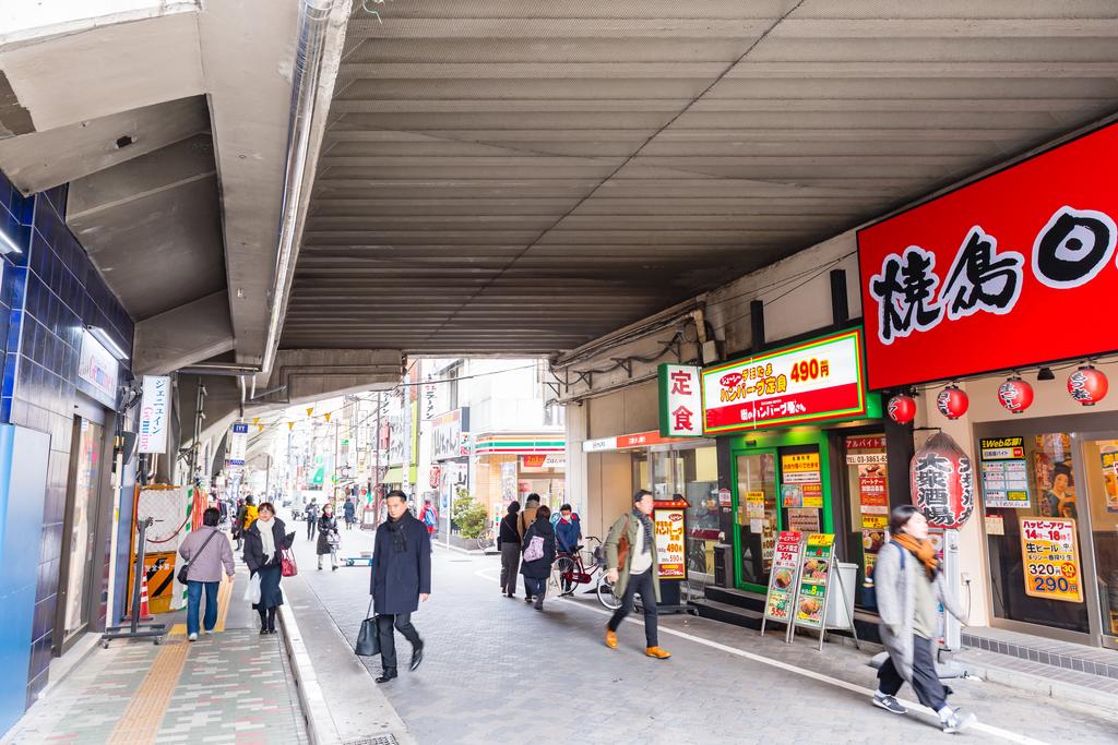 ICI HOTEL Asakusabashi