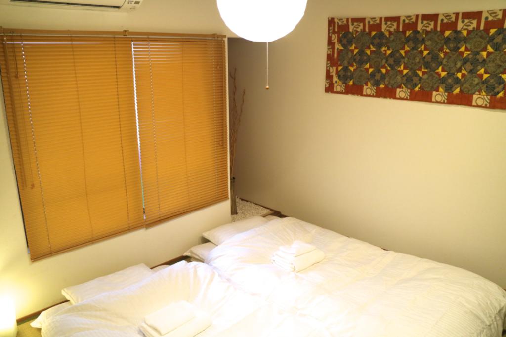 1 Station 5 Minutes to Kyoto Station KyoRyokan Hinari Complete private room