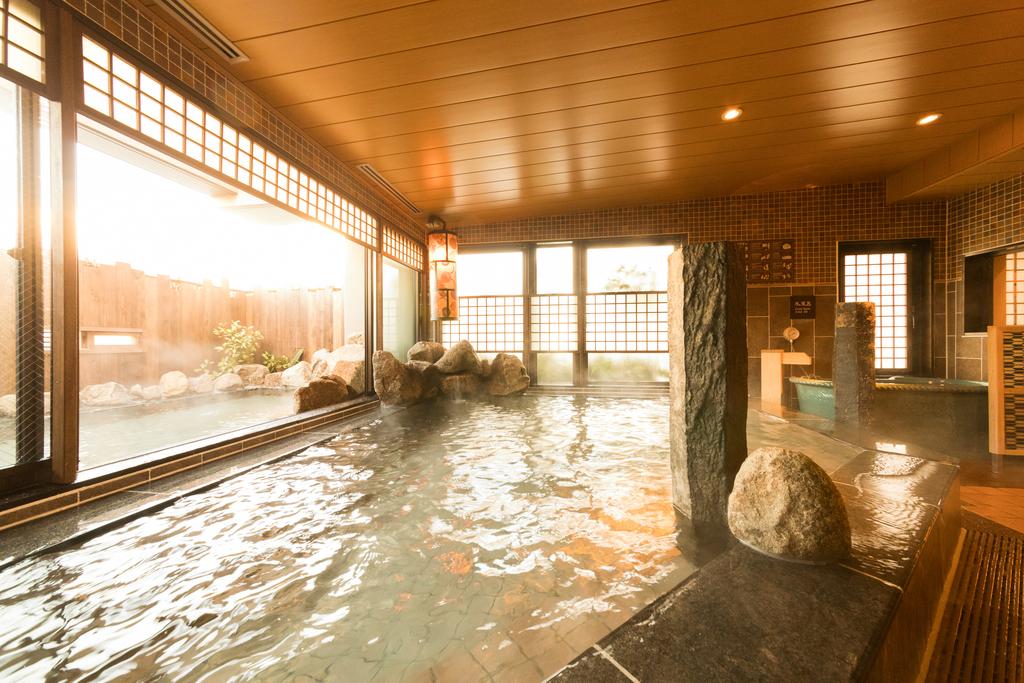 Dormy Inn Matsuyama Natural Hot Spring