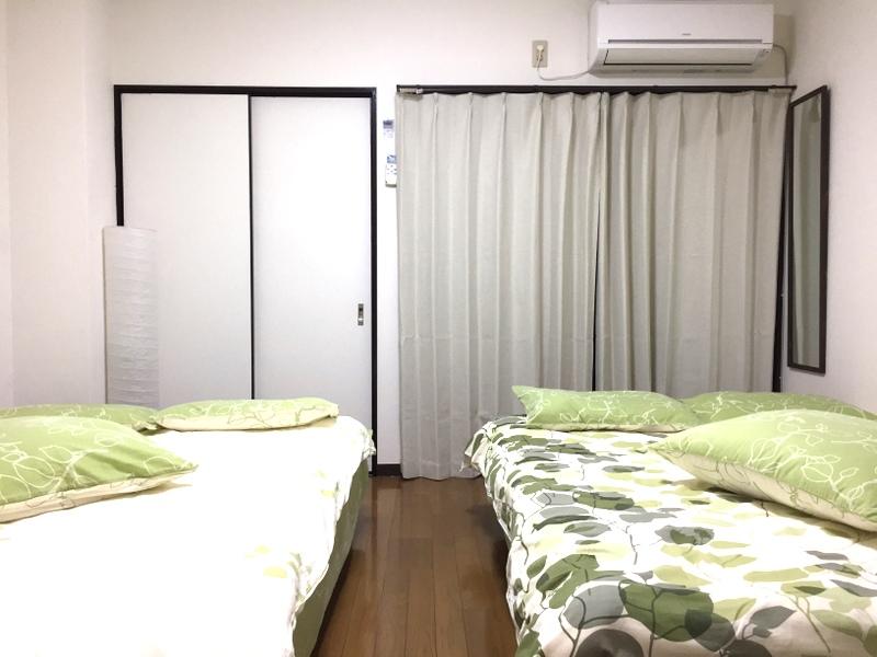 Osaka Apartment near USJ