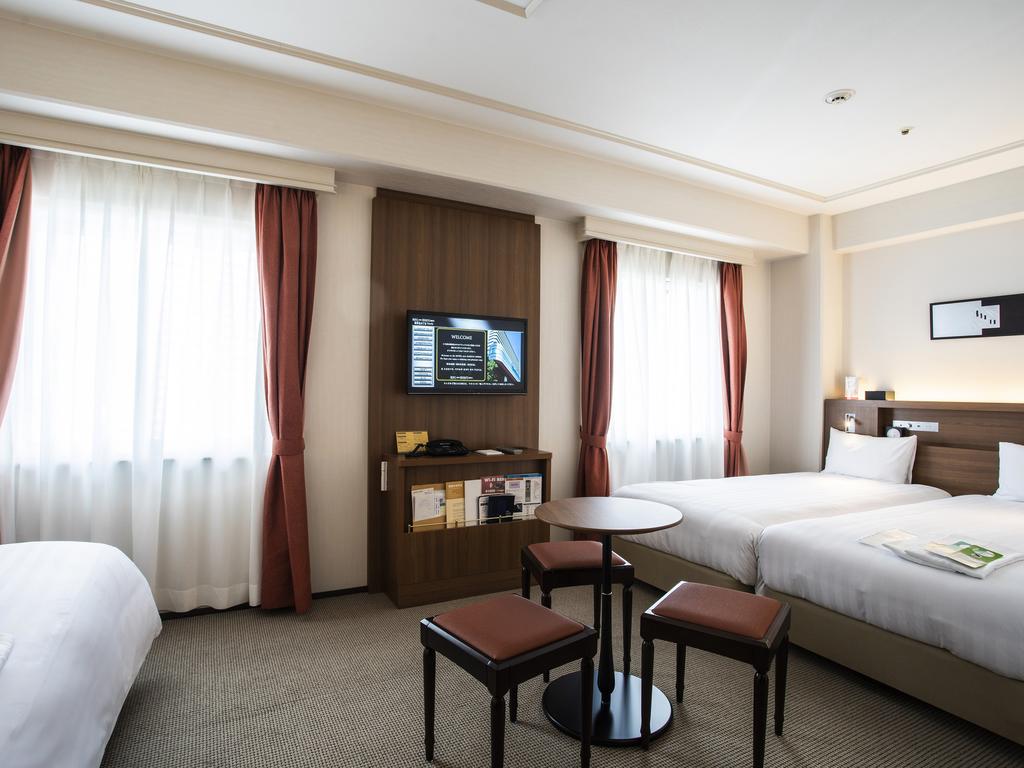 Hotel New Hankyu Osaka Annex