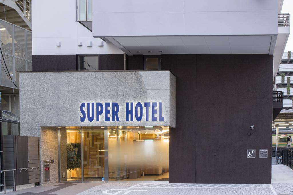 Super Hotel Totsuka Eki Higashiguchi