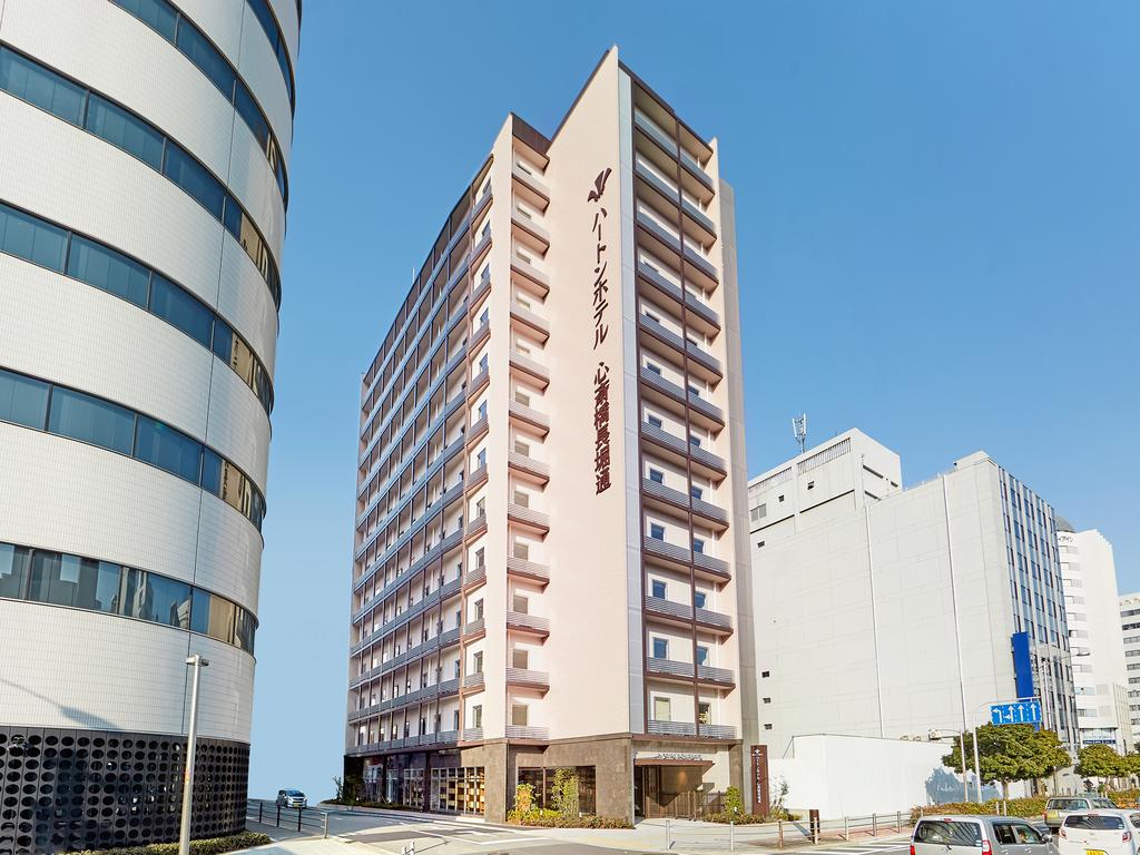 Hearton Hotel Shinsaibashi Nagahoridouri