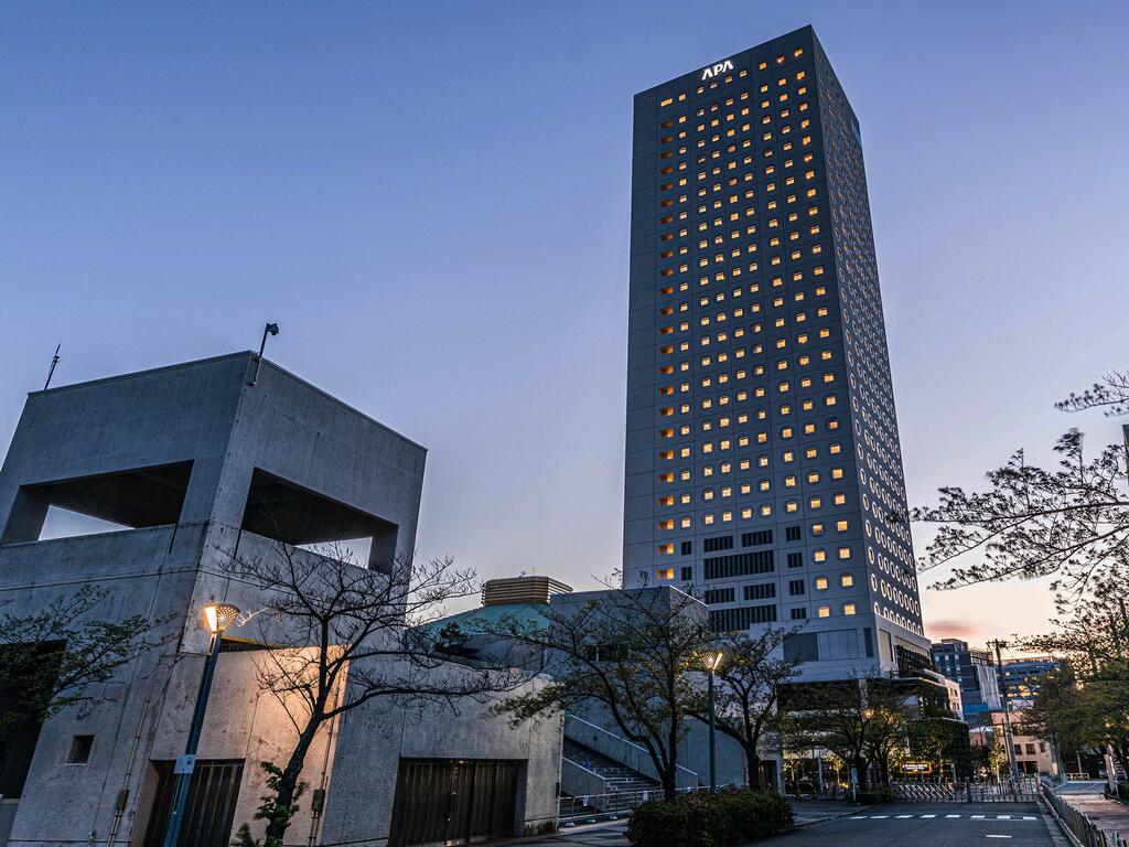 APA Hotel & Resort Ryogoku Eki Tower