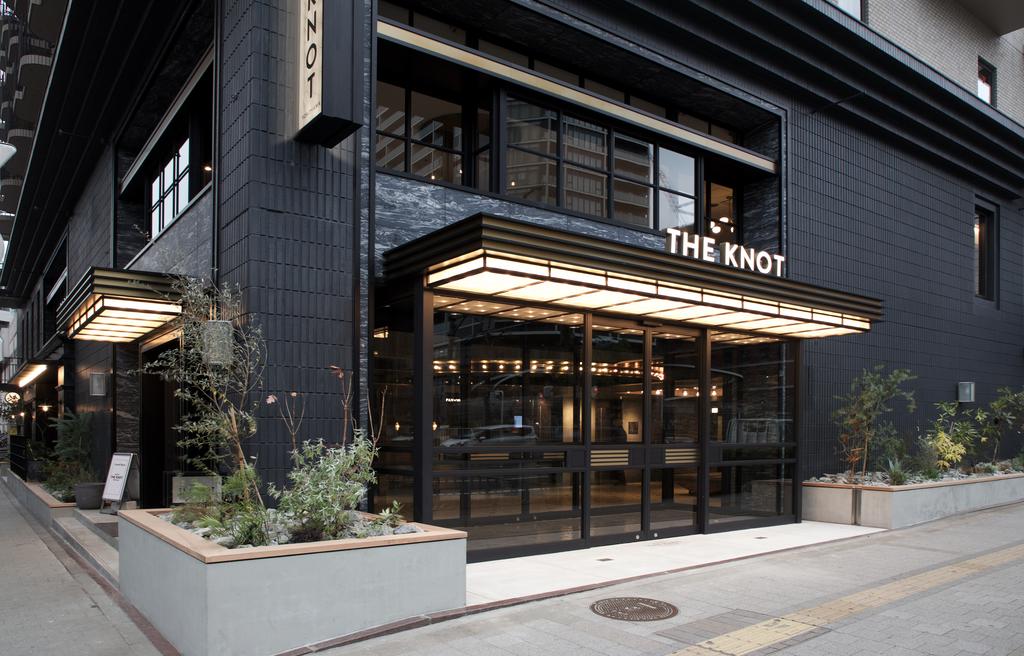 Hotel The Knot Yokohama