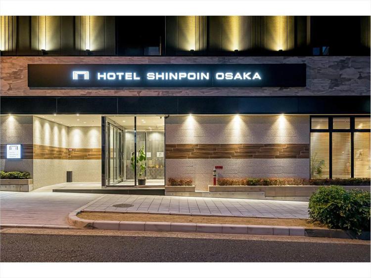 HOTEL SHINPOIN OSAKA