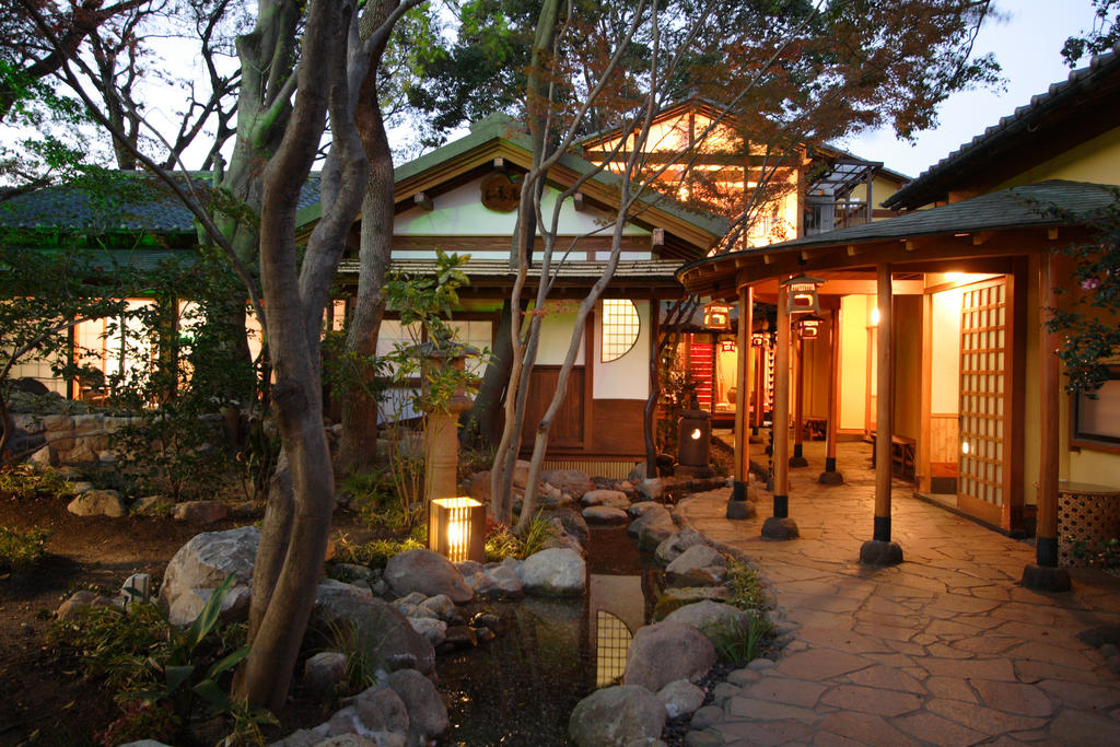 Kappo Ryokan Kannawa Bettei