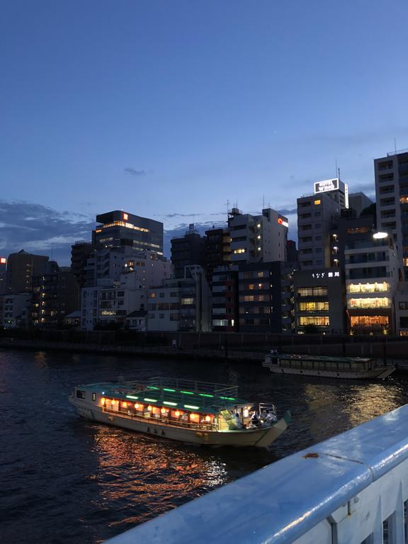 Hotel Amanek Asakusa Ekimae