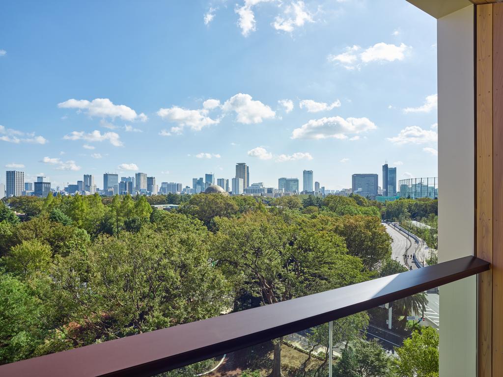 Mitsui Garden Hotel Jingugaien Tokyo Premier