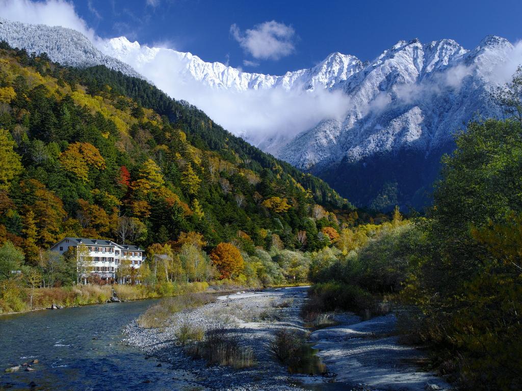 Kamikochi Lemeiesta Hotel