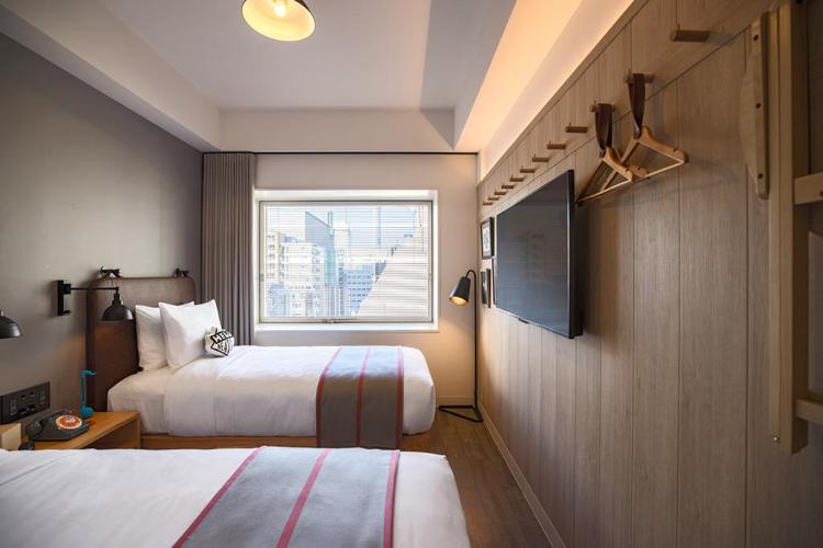 MOXY Tokyo Kinshicho by Marriott