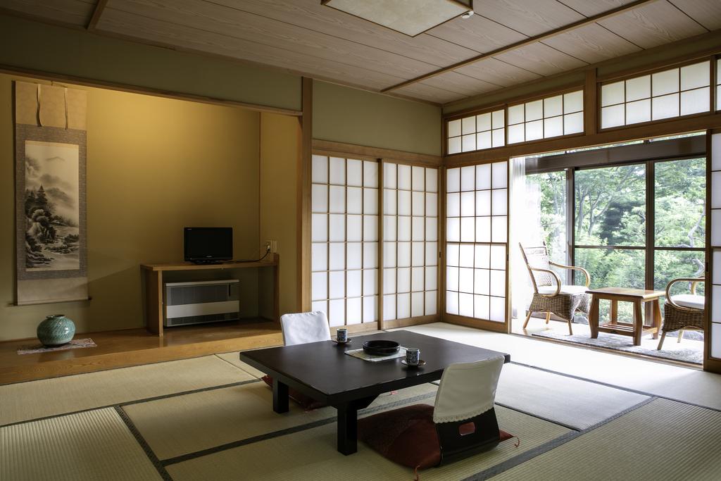 Ryokan Warabino