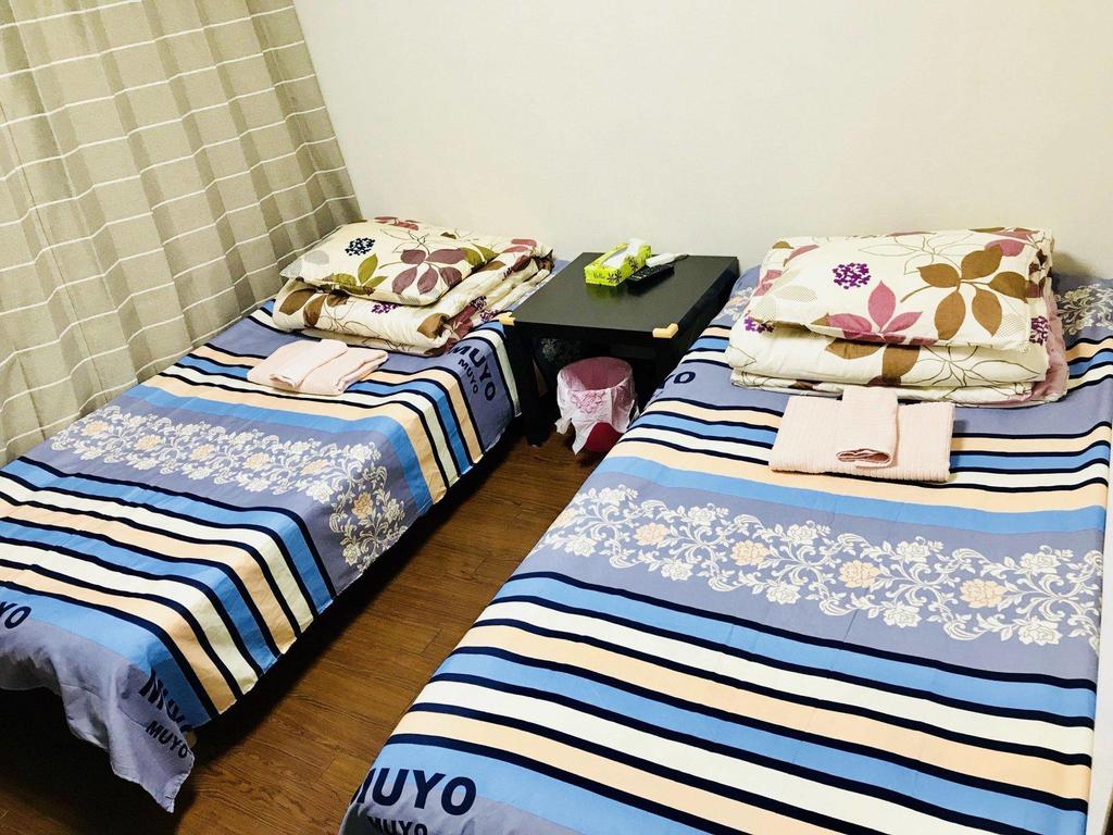 Nipponbashi Kuromon Market 2BR 401