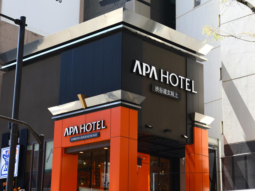 APA Hotel Shibuya Dogenzakaue