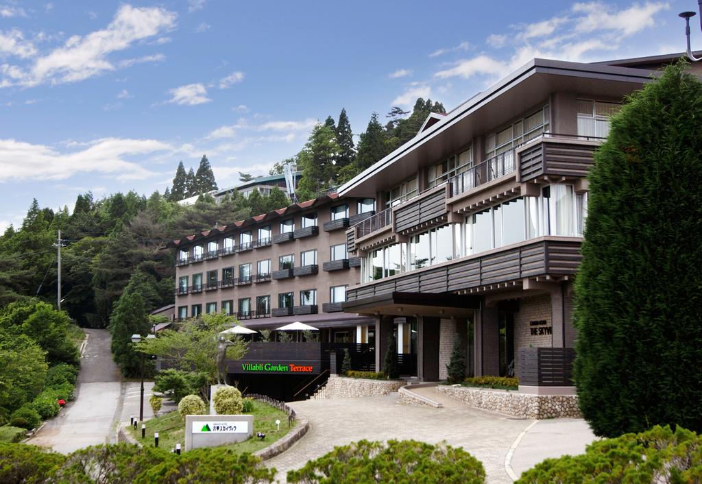 Grand Hotel Rokko Sky Villa