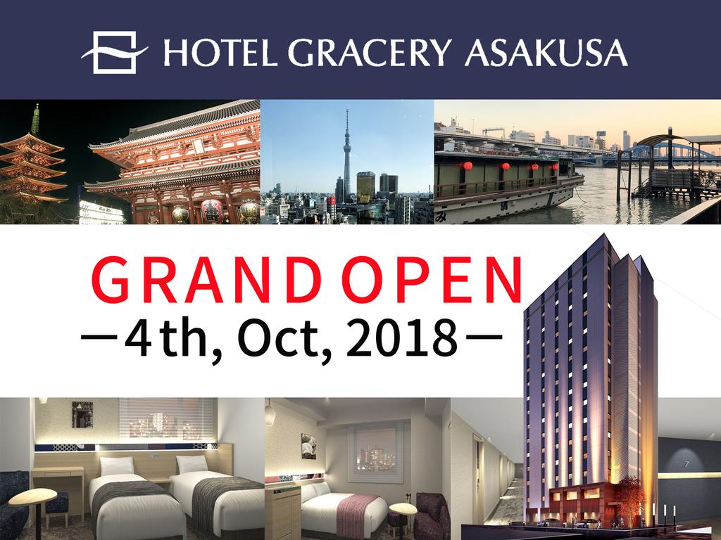 Hotel Gracery Asakusa