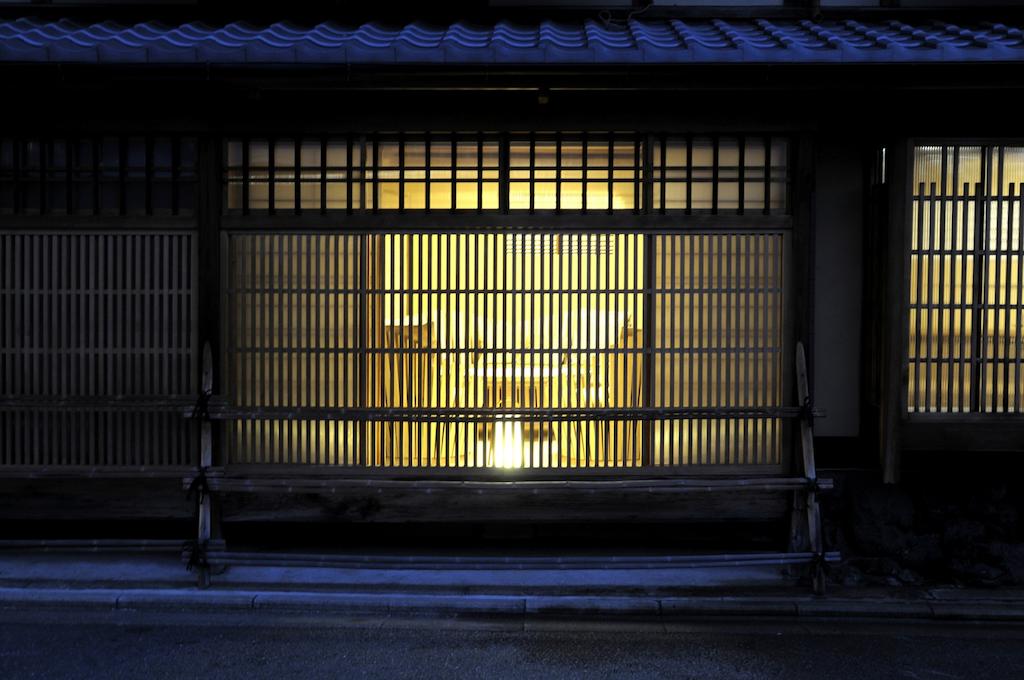 Traditional Kyoto Inn serving Kyoto cuisine IZYASU - Former Ryokan Izuyasui