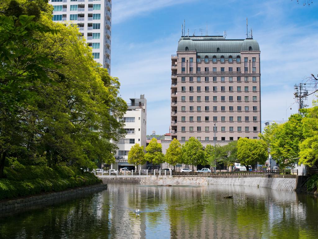 APA Hotel Matsuyamajo-Nishi