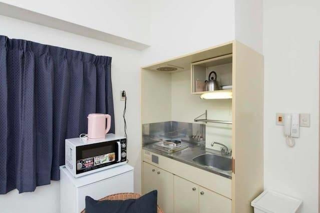 Apartment in Shimanouchi 403