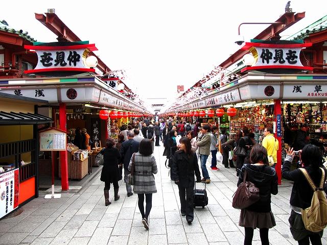 1 Night 1980 Hostel Tokyo Asakusa Simple Stay