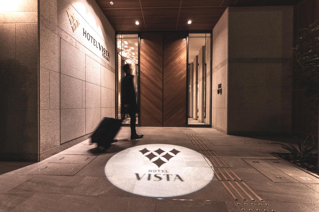 Hotel Vista Fukuoka Nakasu-Kawabata