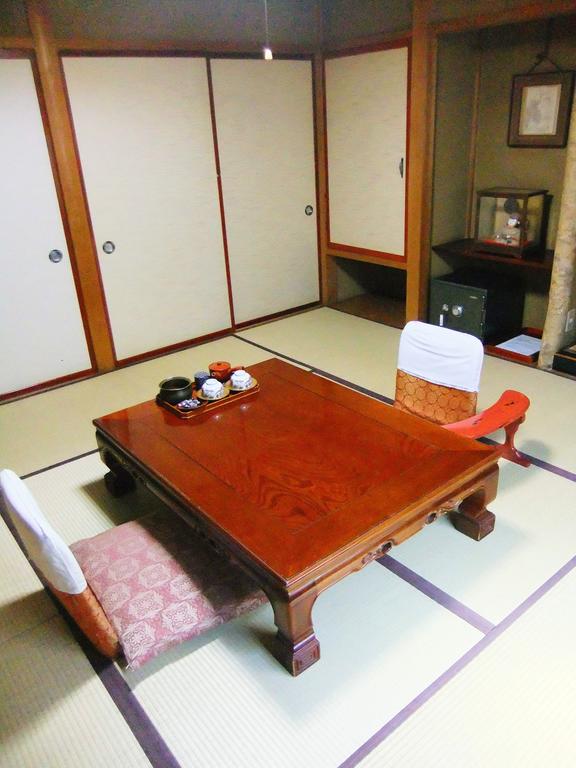 Sumiyoshi Ryokan