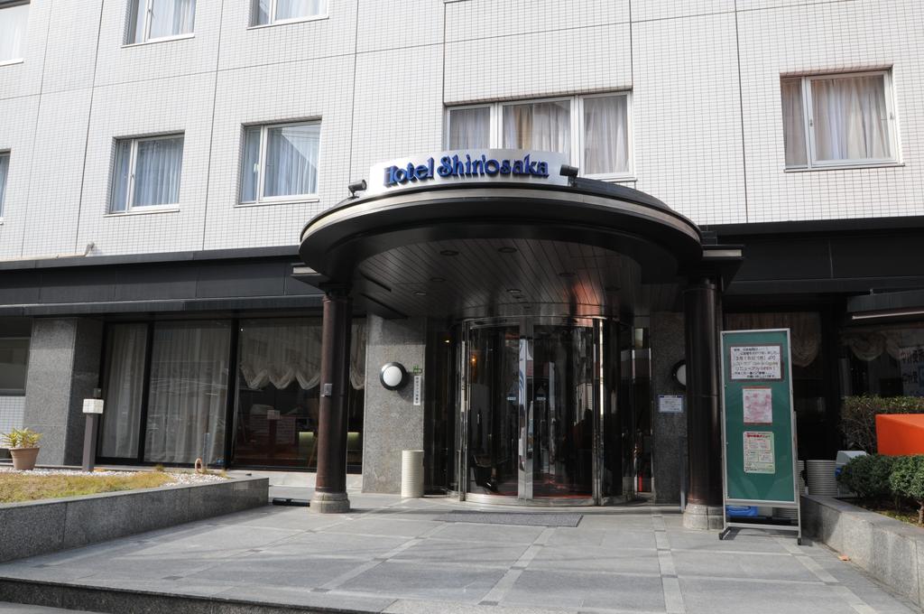 Hotel Shin Osaka